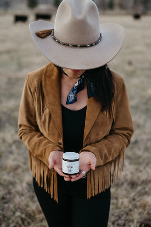 Homegrown Body Tallow