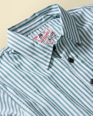 Bodega Striped Long Sleeve Shirt