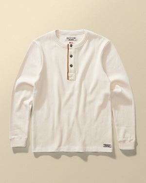 Open image in slideshow, Lookout Heritage Thermal Henley
